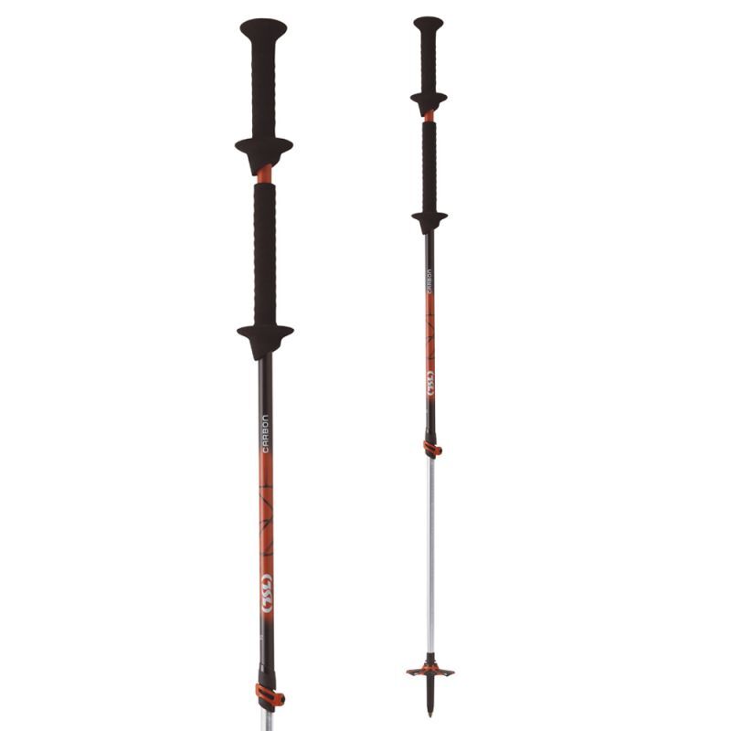 TSL Outdoor Move Carbon / Alu 2 - Walking poles