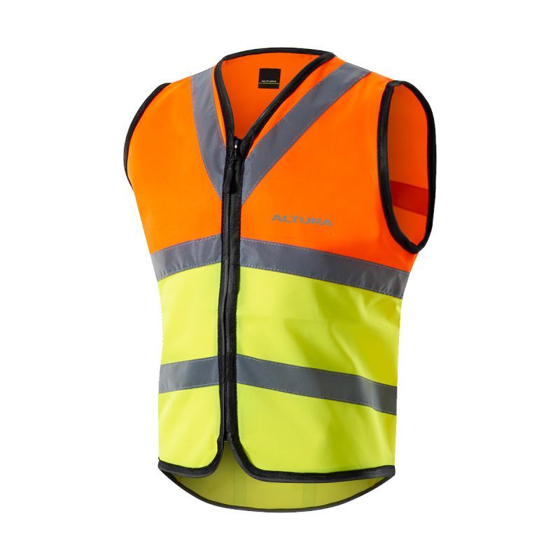 Altura Gilet De Securite Enfant - Kamizelka rowerowa dziecięca | Hardloop