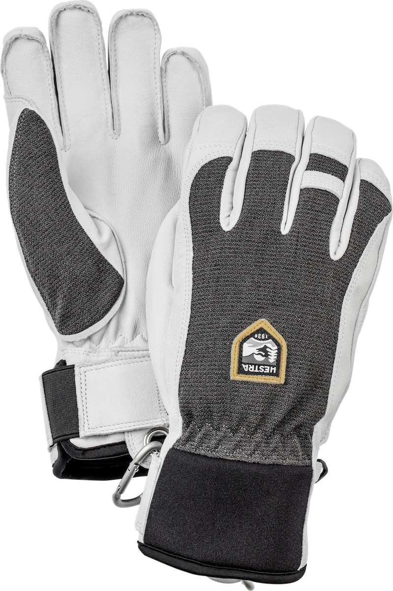 Hestra Army Leather Patrol - Ski gloves