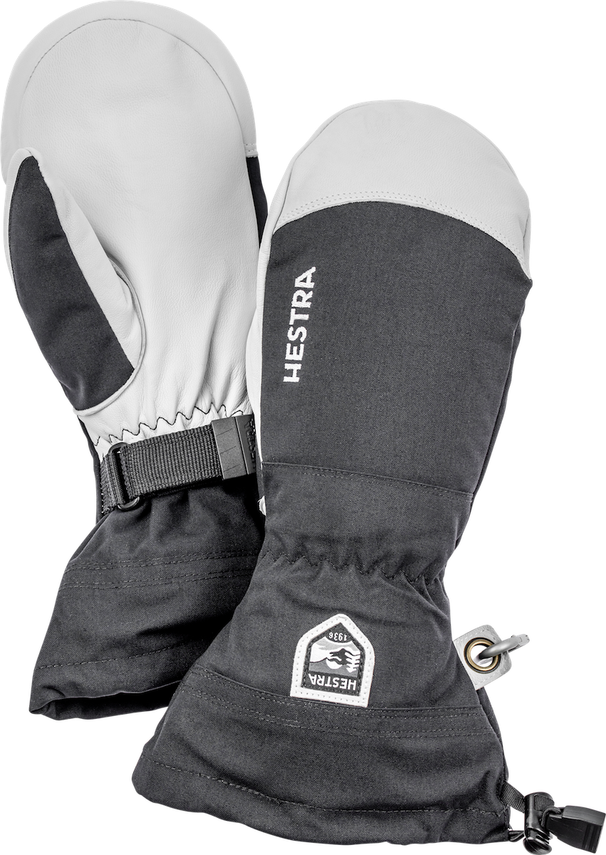 Hestra Army Leather Heli Ski - Rękawiczki z jednym palcem | Hardloop