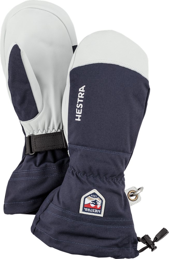 Hestra Army Leather Heli Ski - Moufles | Hardloop