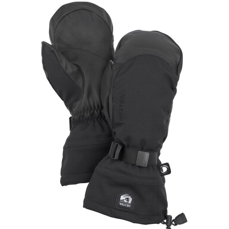 Army Leather Extreme Mitt - Handschoenen