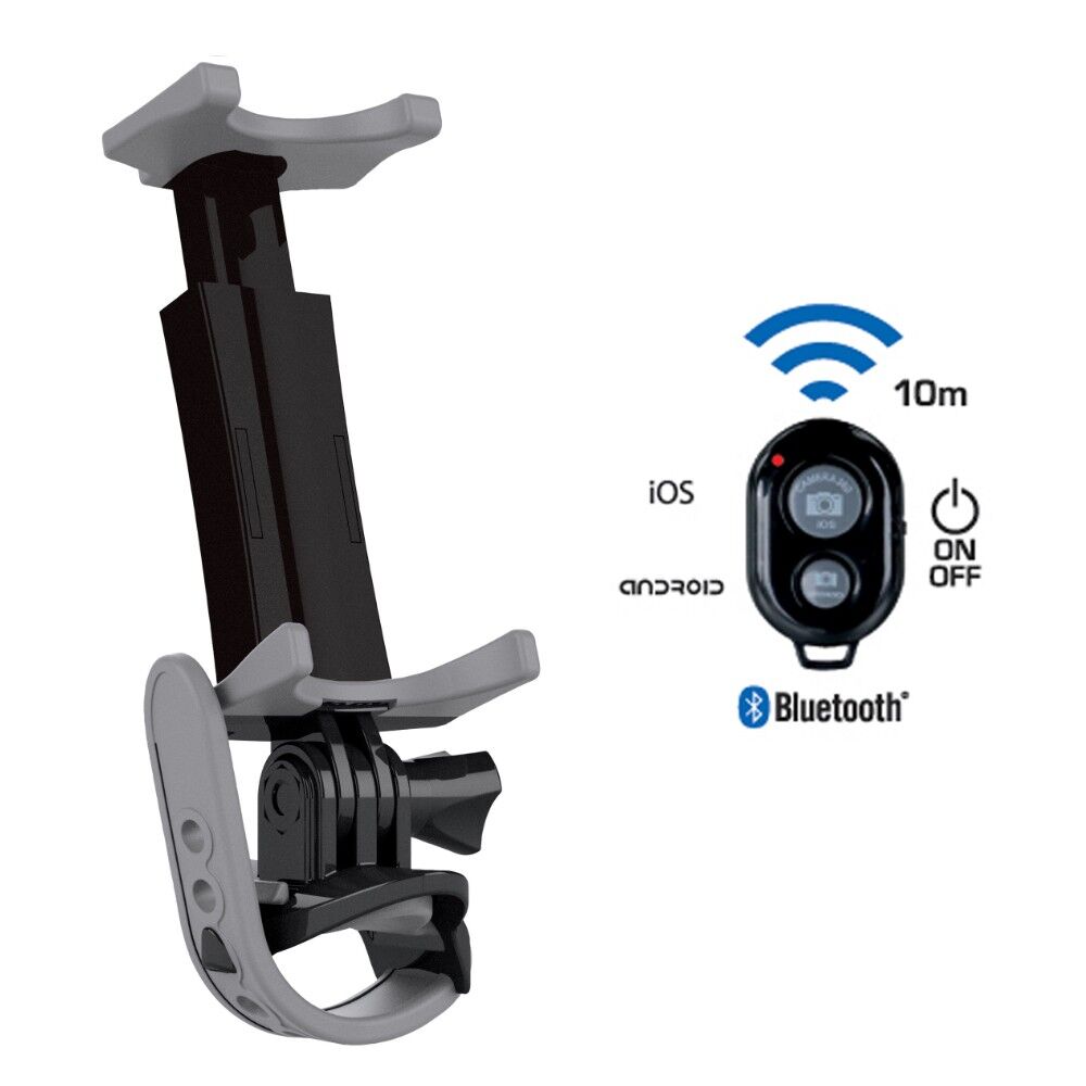 TSL Outdoor Adaptateur à selfie Just Smile Bluetooth | Hardloop