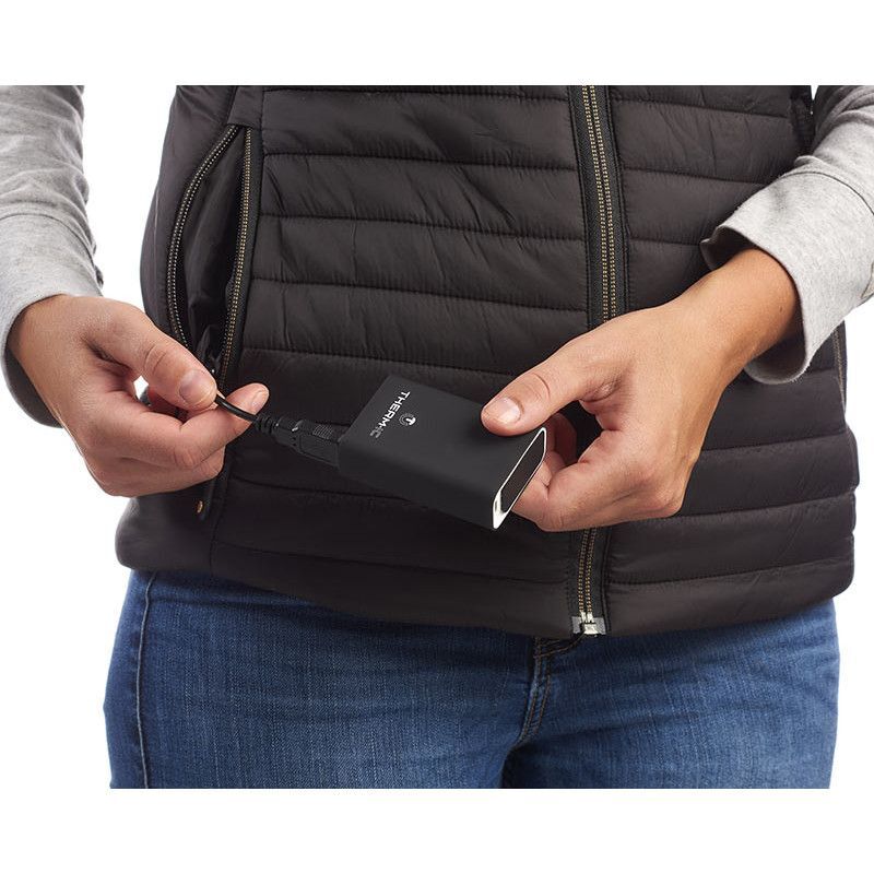 Therm-Ic PowerVest Heat - Giacca sintetica - Uomo