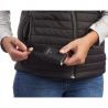 Therm-Ic PowerVest Heat - Tekokuitutakki - Miehet