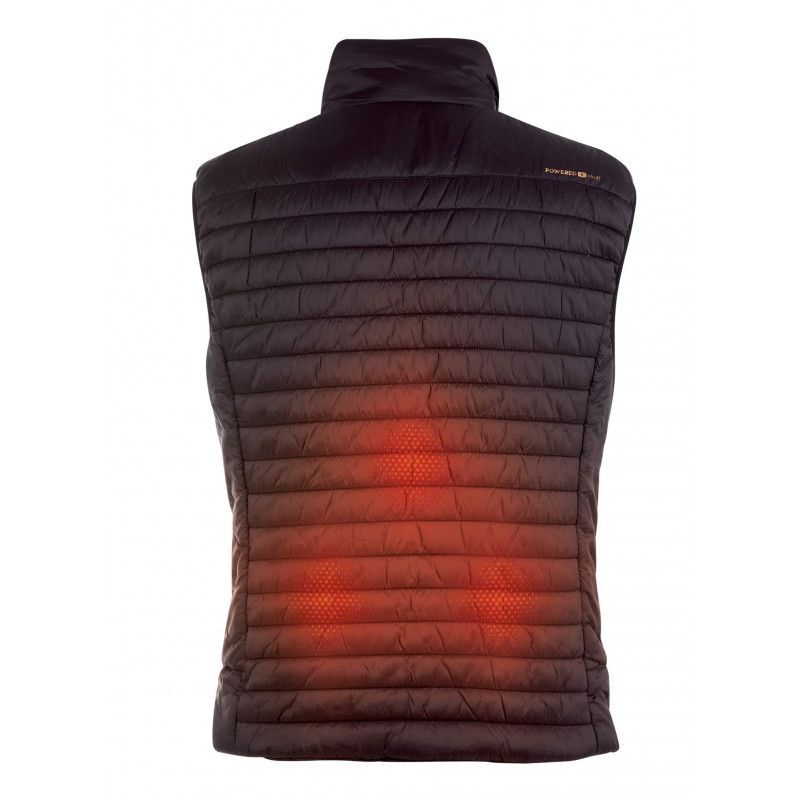 Therm-Ic PowerVest Heat - Tekokuitutakki - Miehet