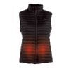 Therm-Ic PowerVest Heat - Casaco penas mulher | Hardloop