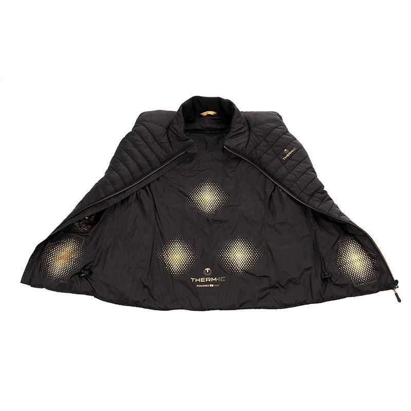 Therm-Ic PowerVest Heat - Kunstfaserjacke - Damen