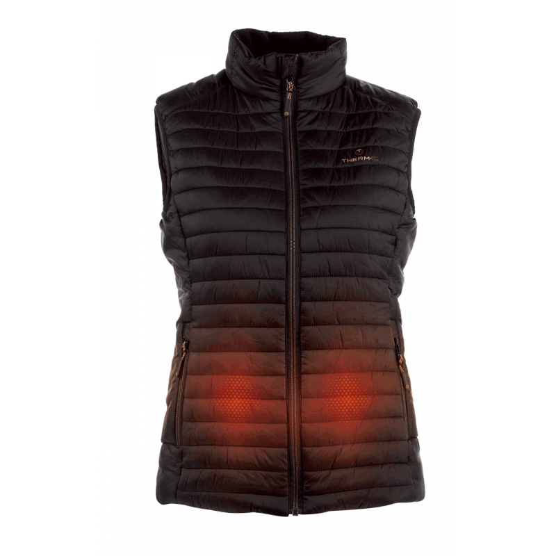 Therm-Ic PowerVest Heat - Donsjack - Dames