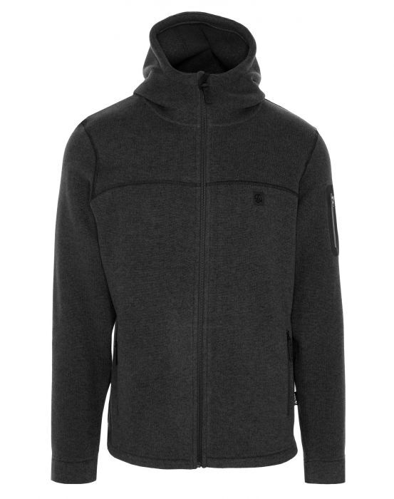 Ternua Oltbat Hoody Jacket - Giacca in pile - Uomo