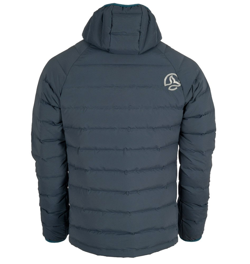 Ternua Nuptse H-Down Jacket - Synthetic jacket - Men's