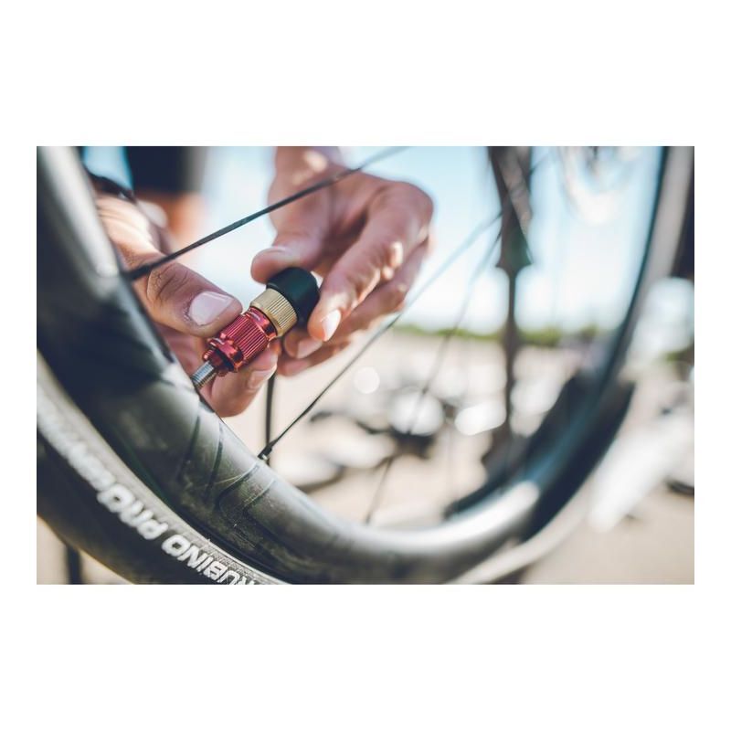 Lezyne Sport Floor Drive - bomba para bicicleta
