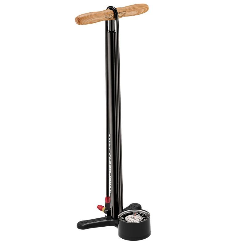 Lezyne Steel Floor Drive - Bomba | Hardloop