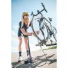 Lezyne Steel Floor Drive - Bomba | Hardloop