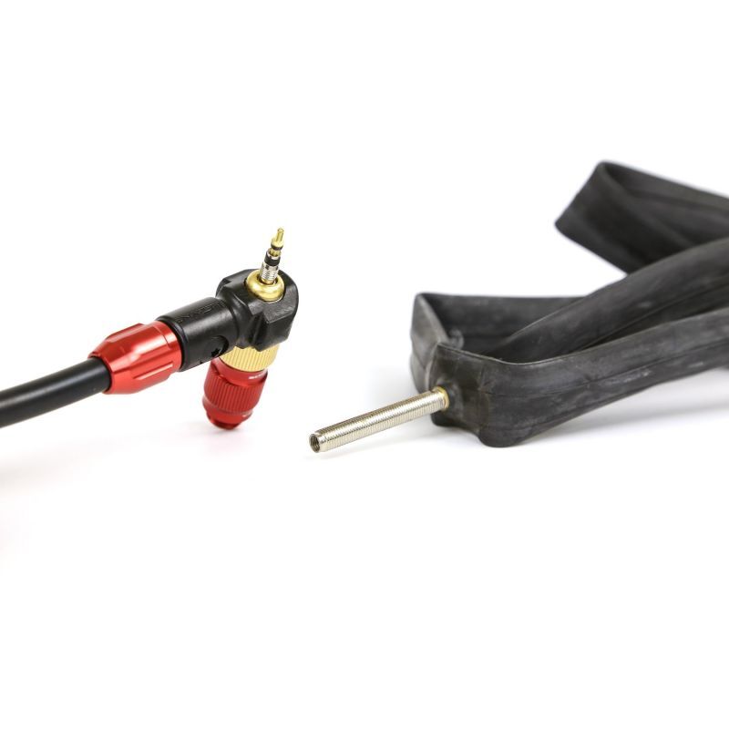 Lezyne Steel Floor Drive - Cykelpumpe