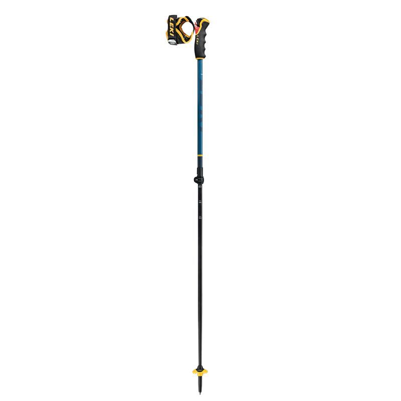 Leki Spifire Vario 3D - Bâtons ski | Hardloop