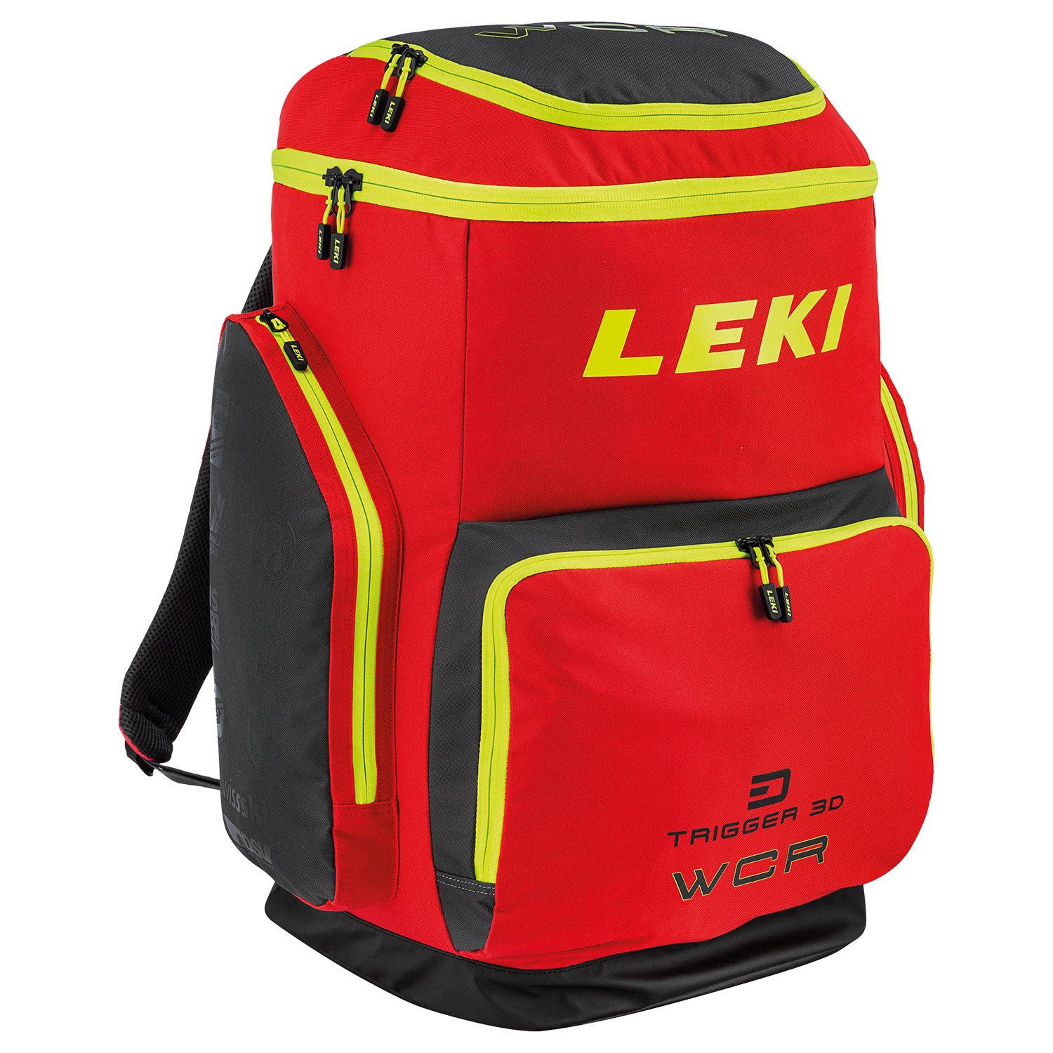 Leki Ski Boot Bag WCR 85L - Pjäväska