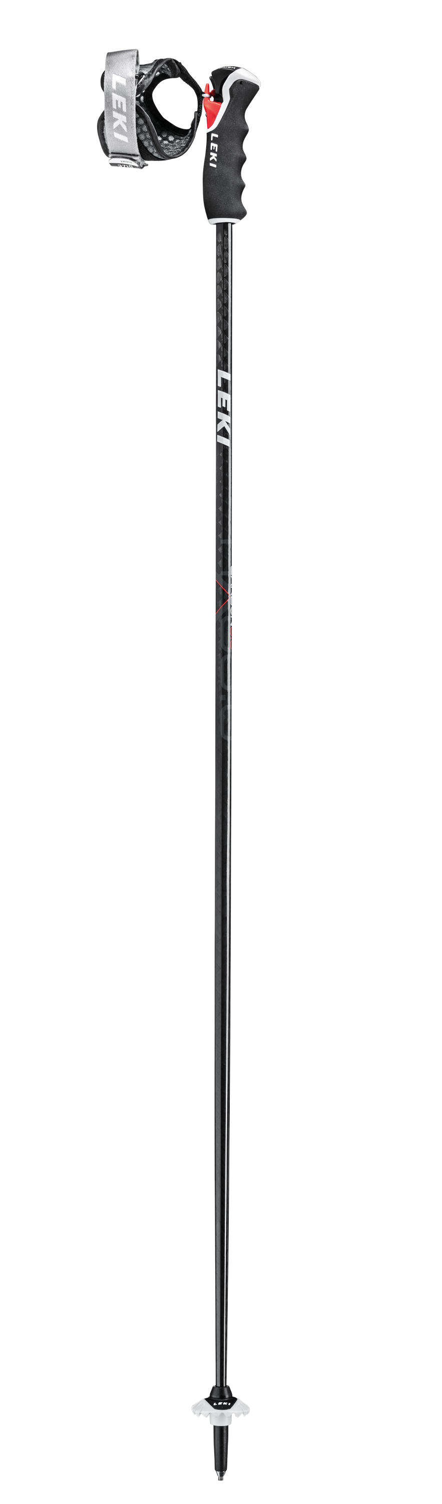 Leki Carbon HX 3D - Bâtons ski | Hardloop