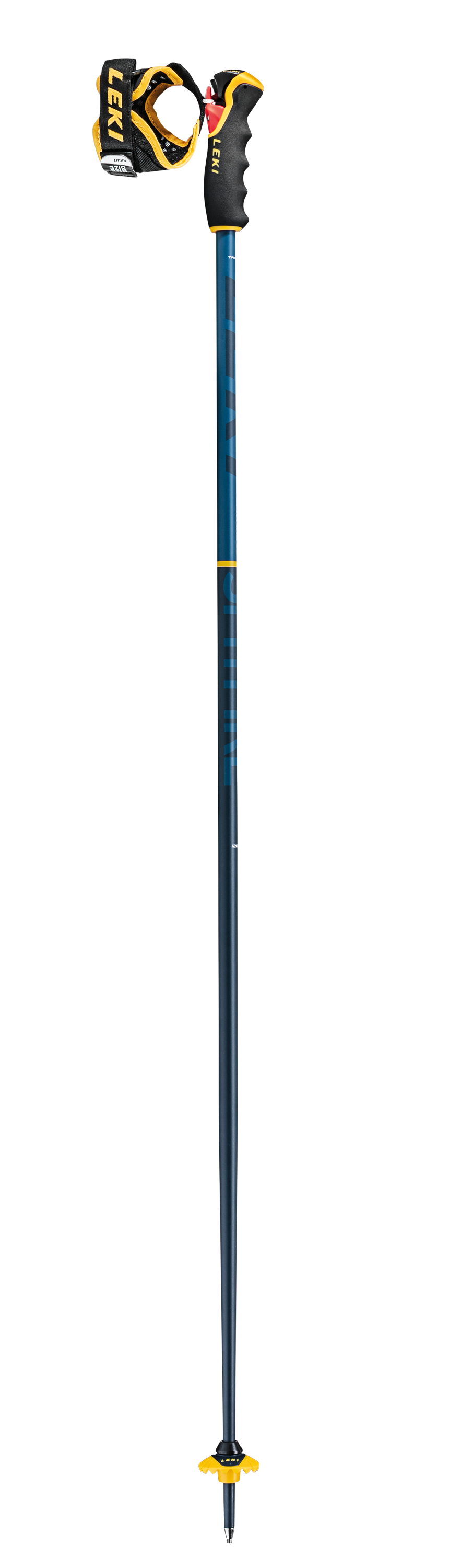 Leki Spitfire 3D - Kije narciarskie | Hardloop