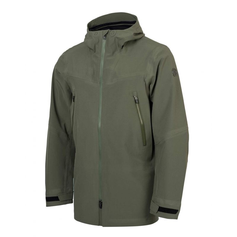 Ternua Half Moon Parka 3L - Parka - Uomo