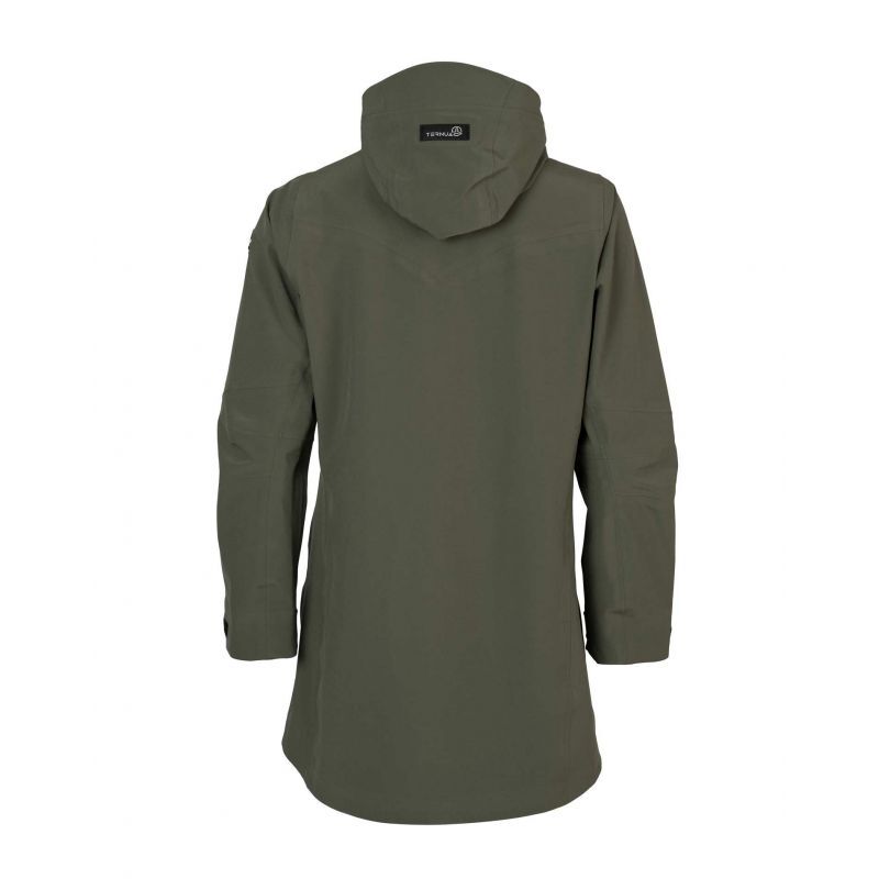 Ternua Half Moon Parka 3L - Parka - Damer | Hardloop