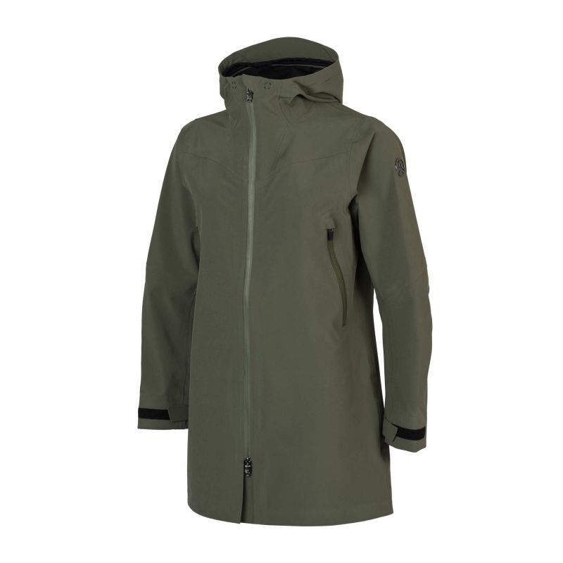 Ternua Half Moon Parka 3L - Parka mulher | Hardloop