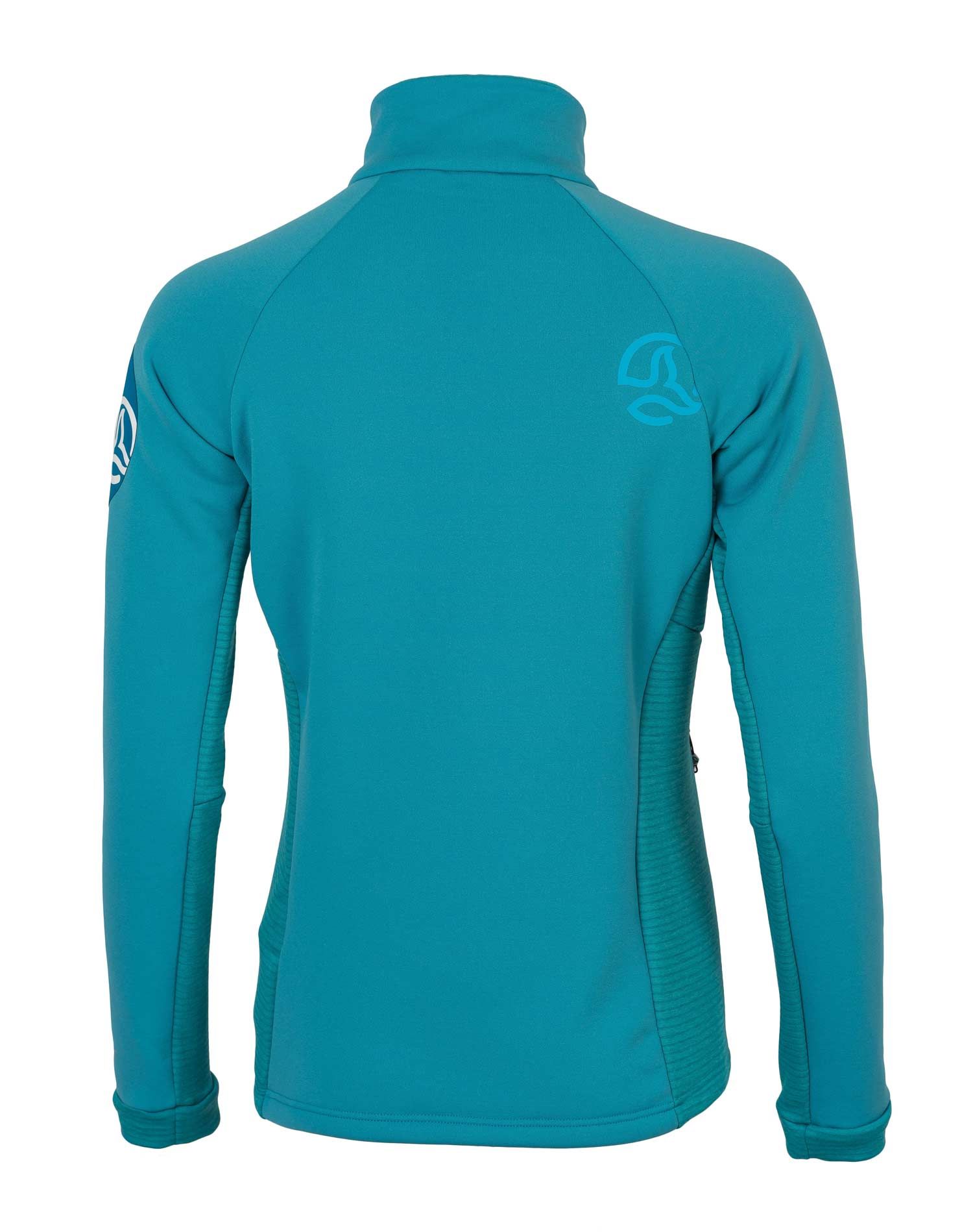 Ternua Ranial Jacket - Giacca in pile - Donna