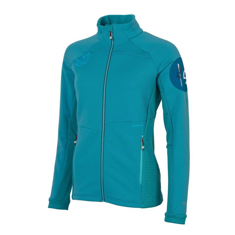 Ternua Ranial Jacket - Giacca in pile - Donna