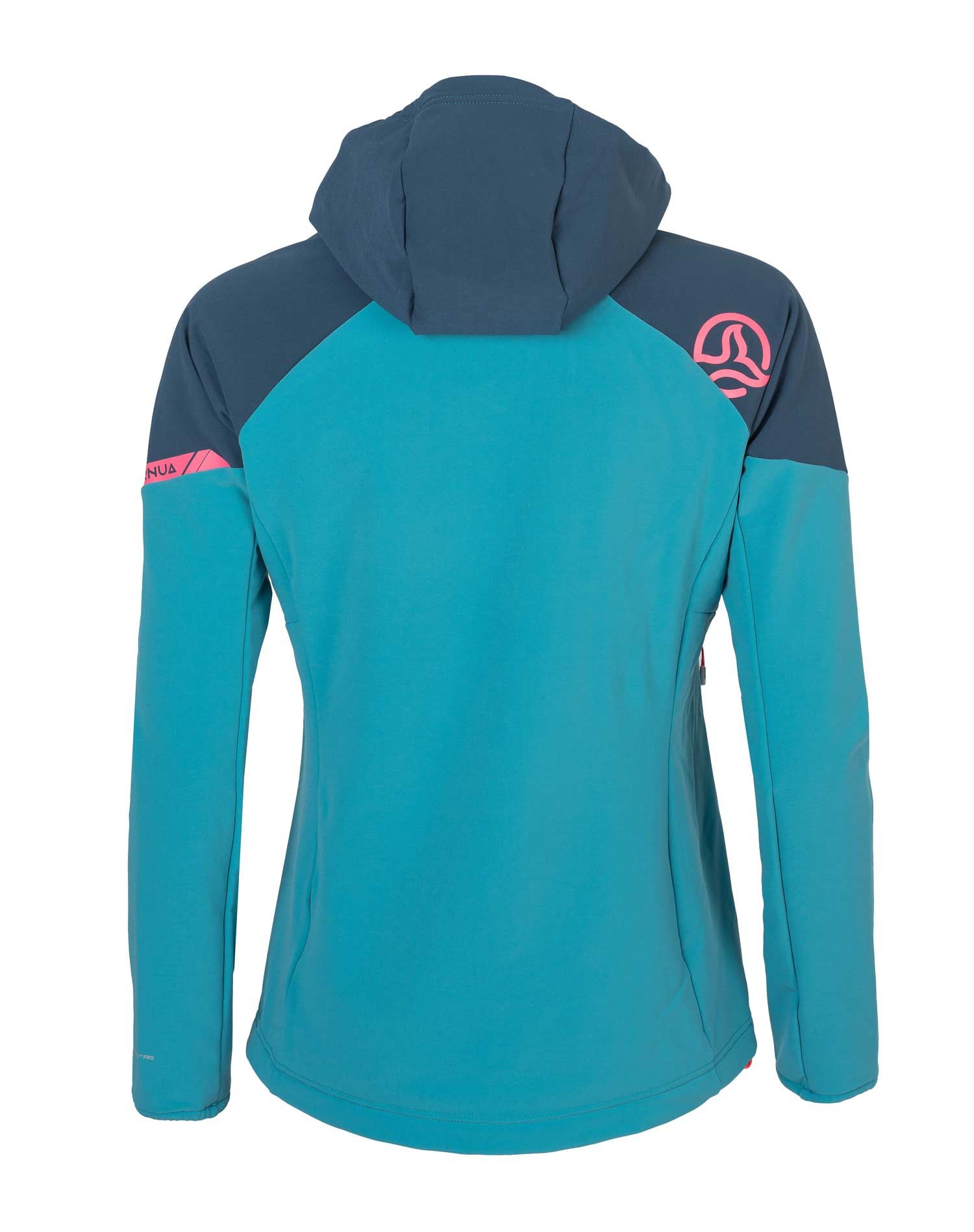 Ternua Dynamic Jacket - Giacca softshell - Donna