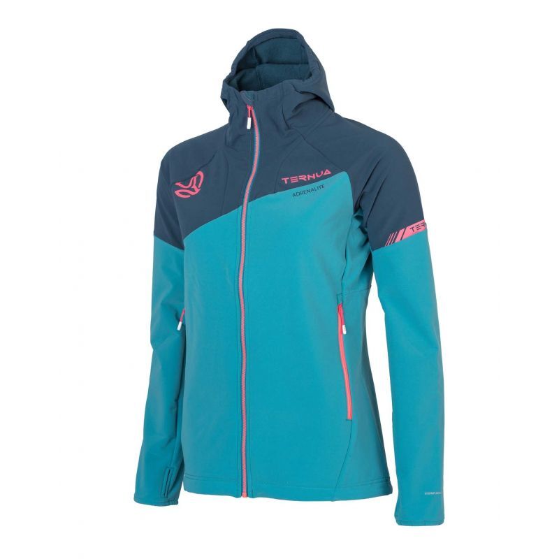 Ternua Dynamic Jacket - Giacca softshell - Donna