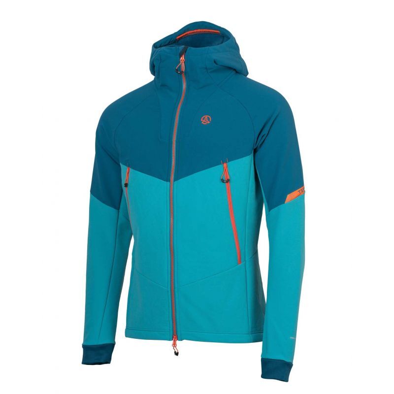 Ternua K6 Jacket - Giacca softshell - Uomo