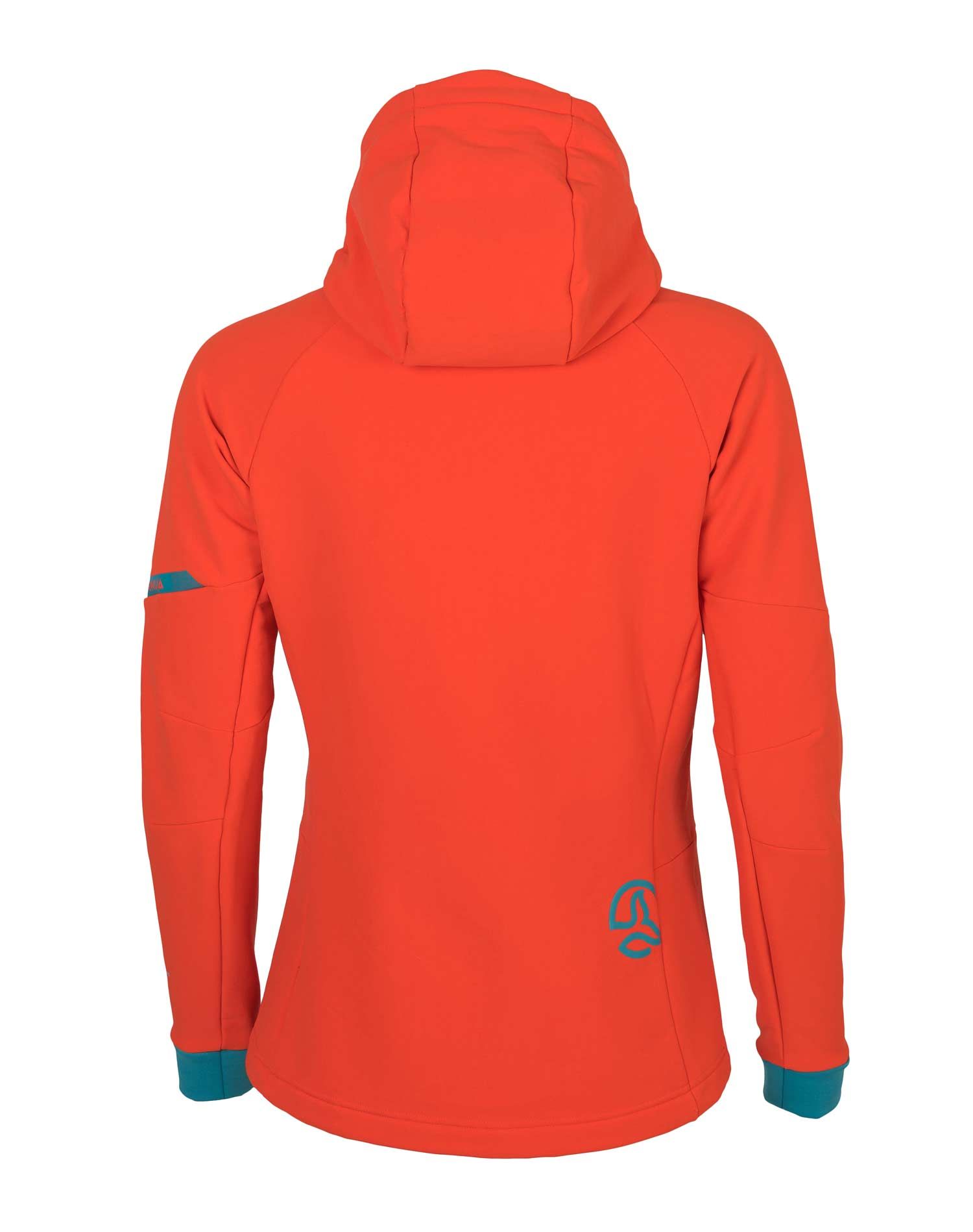 Ternua K6 Jacket - Softshell jacket - Women's