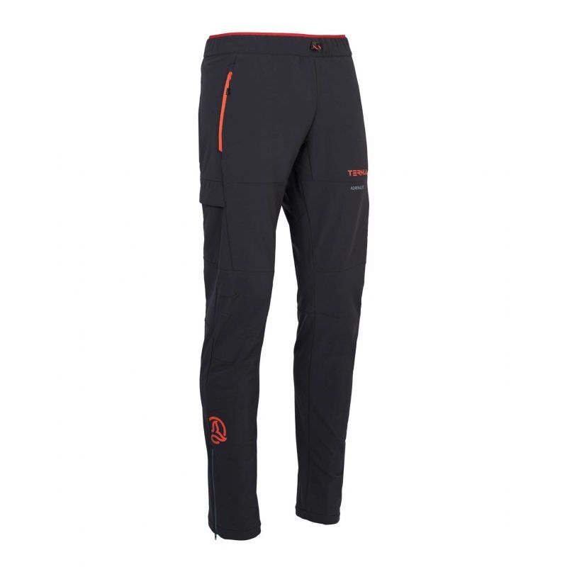 Ternua Dynamic Pant - Softshellhousut - Miehet | Hardloop