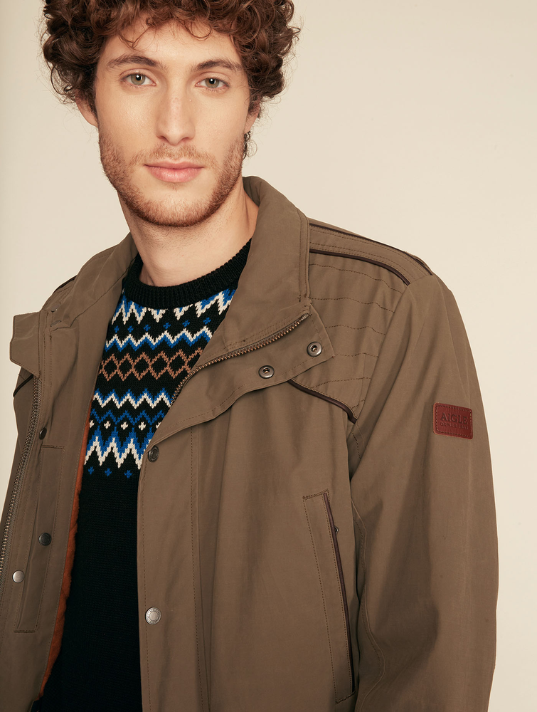Aigle Signature - Parka - Uomo