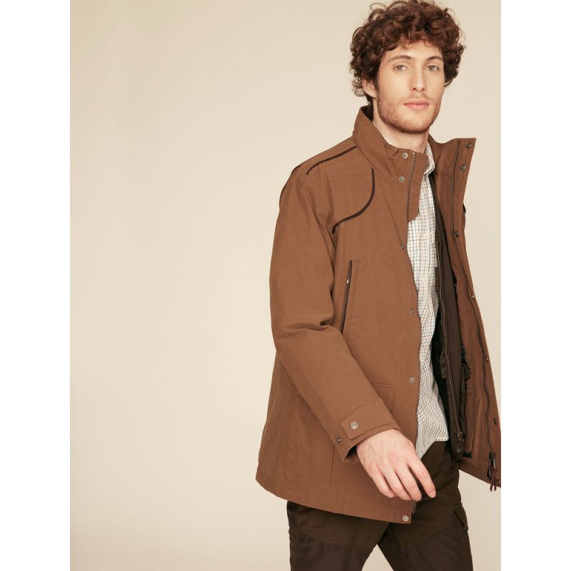 Aigle Parka Homme Woodfield Racine