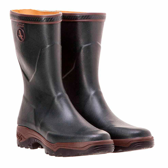 Parcours Bottillons Rubberlaarzen