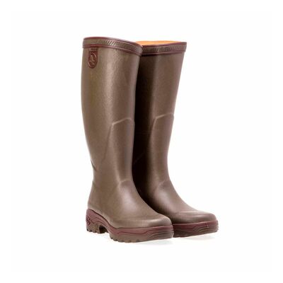 Parcours 2 - Bottes en caoutchouc