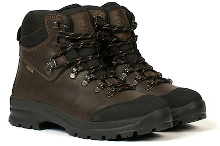 Aigle Laforse Mtd - Buty turystyczne | Hardloop