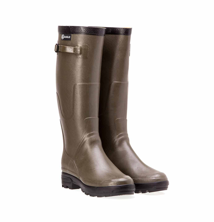 Aigle Benyl - Stivali di gomma  - Uomo