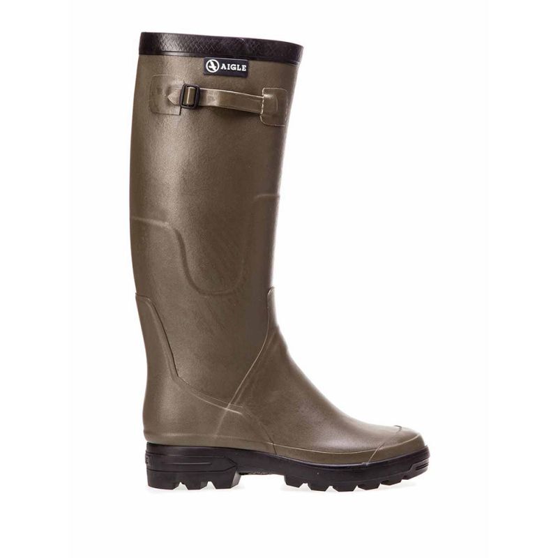 Aigle Benyl - Stivali di gomma  - Uomo