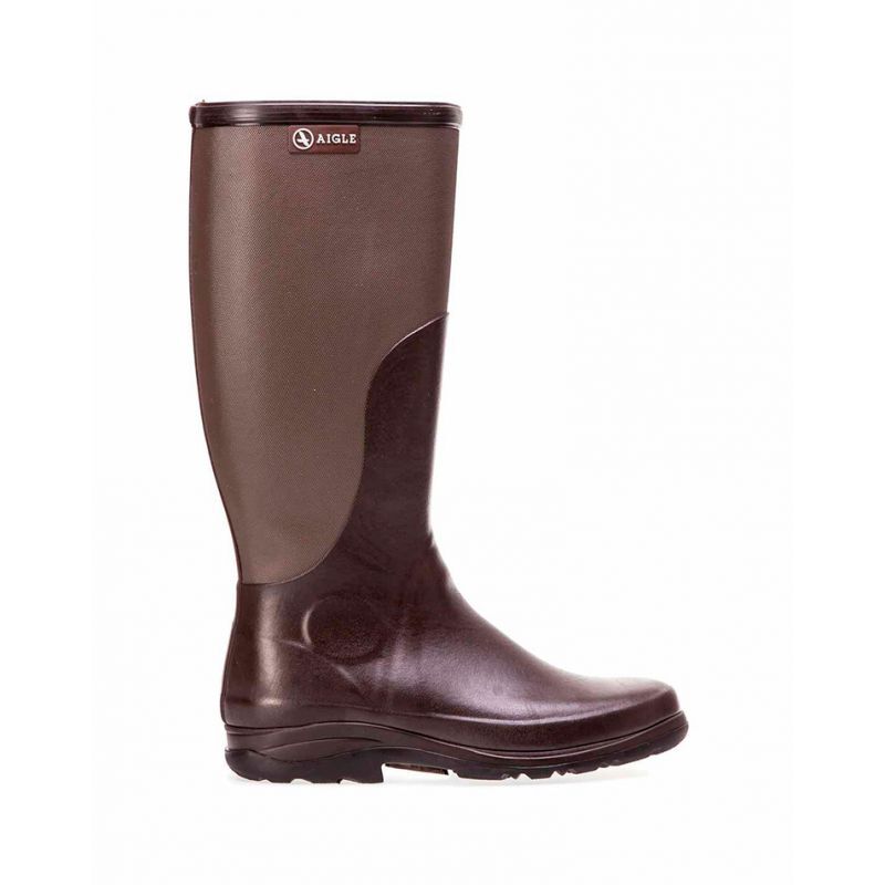 Aigle Rboot - Stivali di gomma  - Uomo