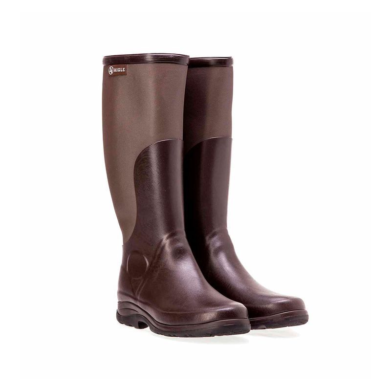 Aigle Rboot - Botas de agua - Hombre