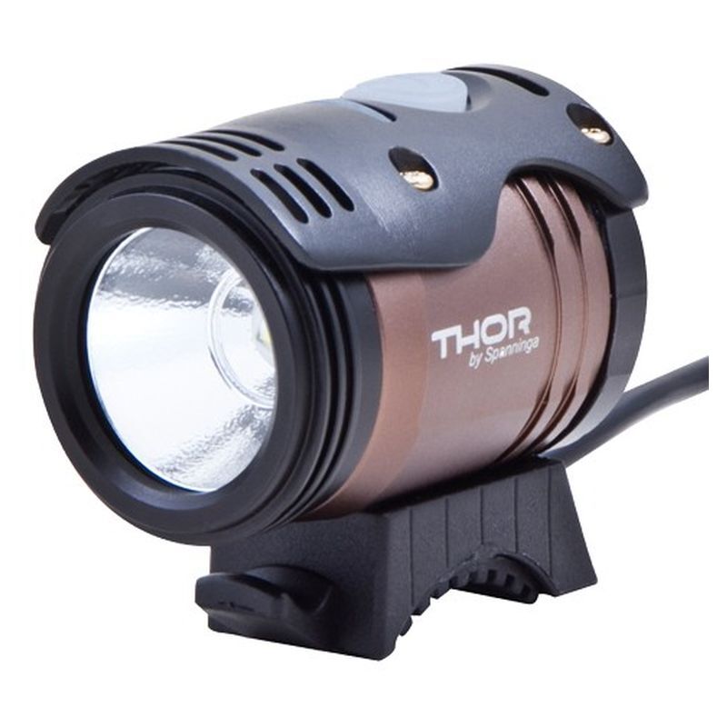 Spanninga Thor 1100 - Luz dianteira bicicleta | Hardloop