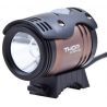 Spanninga Thor 1100 - Lampka rowerowa przednia | Hardloop