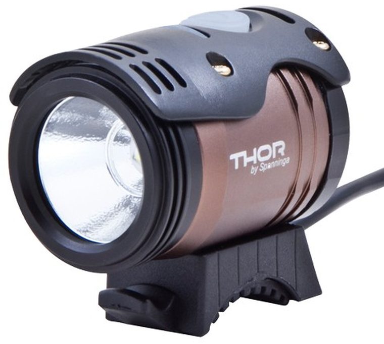 Spanninga Thor 1100 - Přední světla na kolo | Hardloop