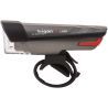 Spanninga Trigon set II USB - Luce anteriore & posteriore per bici
