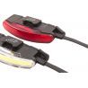 Spanninga Arco Set - Luz dianteira bicicleta | Hardloop