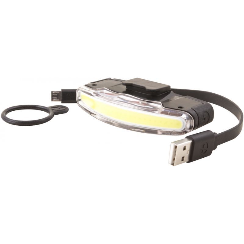 Spanninga Arco Set - Lampe avant vélo | Hardloop