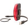 Spanninga Arco Set - Luz dianteira bicicleta | Hardloop