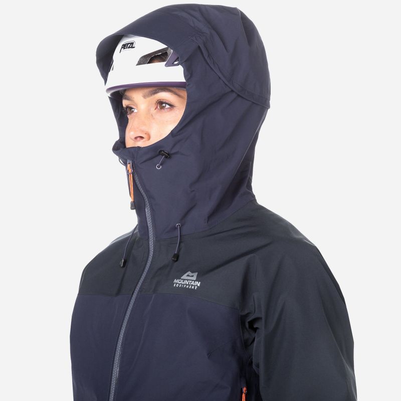 Mountain Equipment Saltoro Jacket - Kurtka przeciwdeszczowa damska | Hardloop